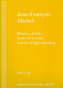DL: J. Michel: Blattlese-Schule / Ecole de Lecture / Schoo, 