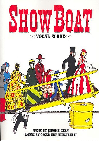J.D. Kern: Showboat Vocal Score