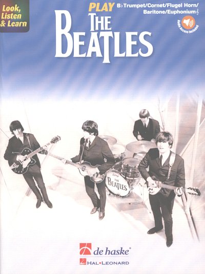 Beatles: Play The Beatles, Trp/FlhEu (+Audiod)