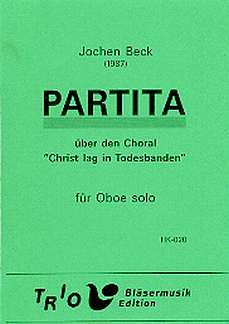 Beck Jochen: Partita Ueber Den Choral