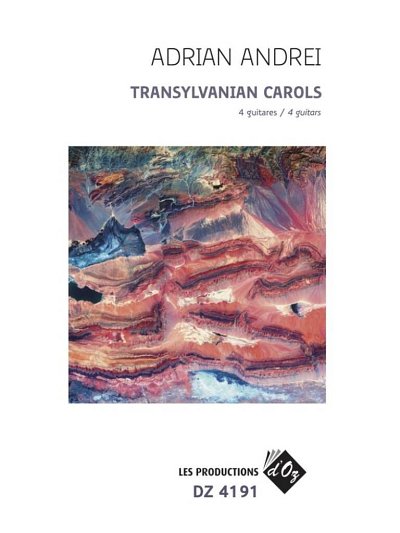 A. Andrei: Transylvanian Carols