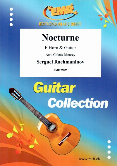 S. Rachmaninow: Nocturne, HrnGit