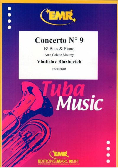 DL: V. Blazhevich: Concerto No. 9, TbBKlav