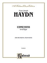 J. Haydn y otros.: Haydn: Piano Concerto in G Major