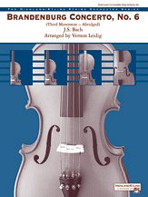 DL: Brandenburg Concerto No. 6, 3rd Movement (Abr, Stro (Vl3