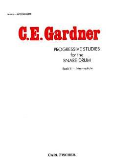 C.E. Gardner: Progressive Studies 2, Kltr