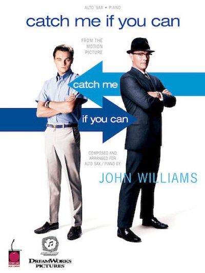 J. Williams: Catch me if you can, Blaso (Pa+St)
