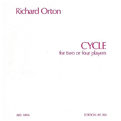 Orton Richard: Cycle