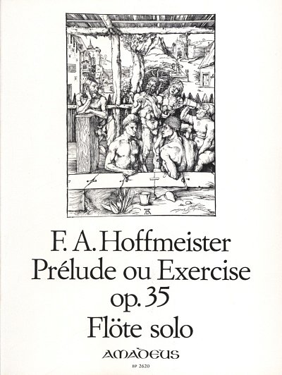 F.A. Hoffmeister: Prelude ou exercise op.35, Fl
