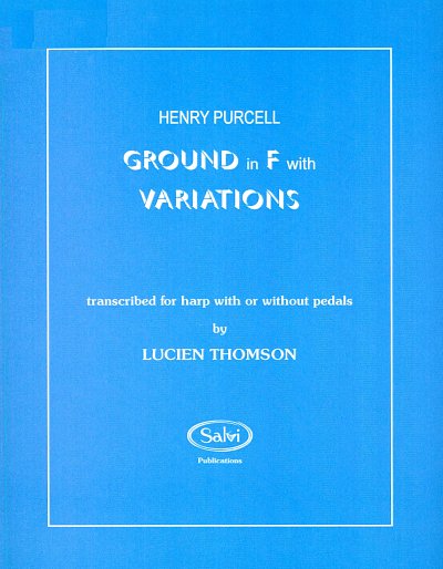 H. Purcell: Ground In F + Variations