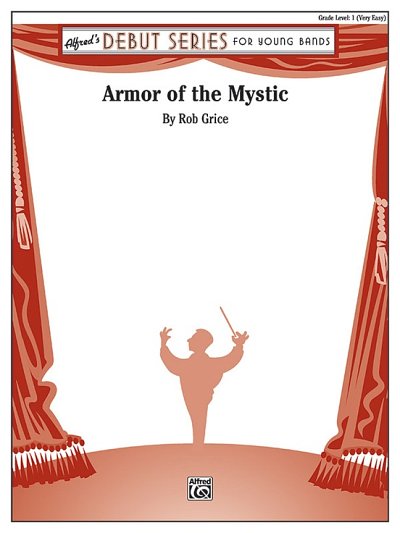 R. Grice: Armor of the Mystic, Jblaso (Pa+St)
