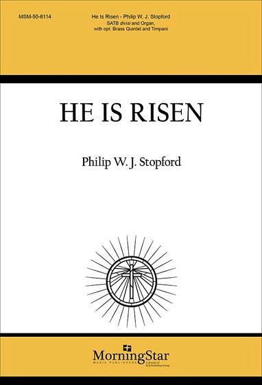 P. Stopford: He Is Risen (Part.)