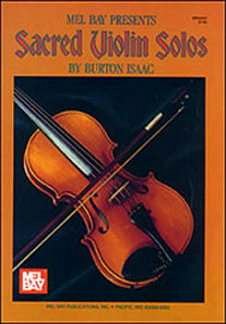 Sacred Violin Solos