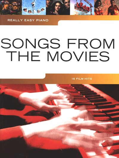 Songs from the Movies, Klav