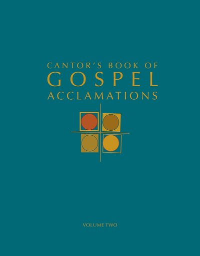 D. Anderson: Cantor's Book of Gospel Acclamations Vo (Part.)