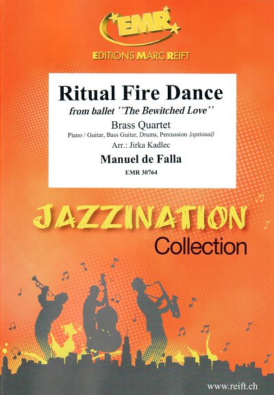 DL: M. de Falla: Ritual Fire Dance, 4Blech