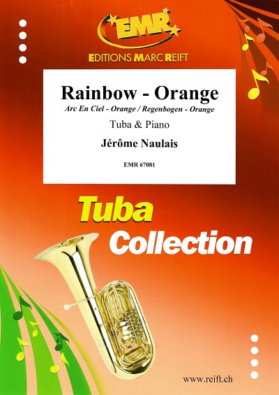 DL: J. Naulais: Rainbow - Orange, TbKlav