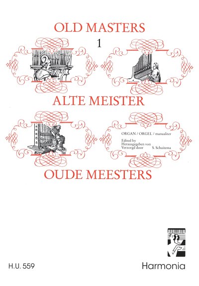 Oude Meesters 1, Org