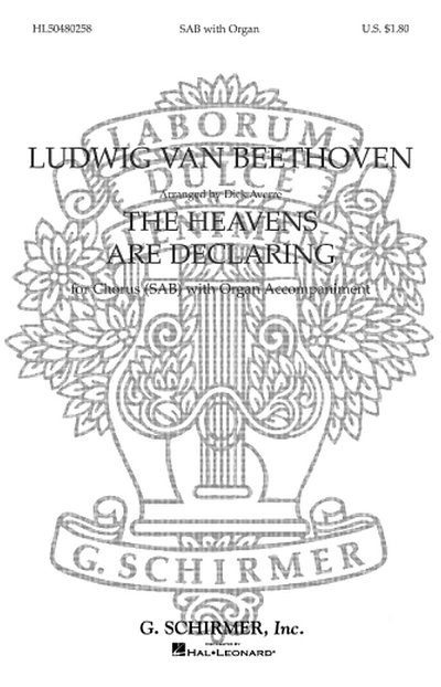 L. van Beethoven: The Heavens Are Declaring