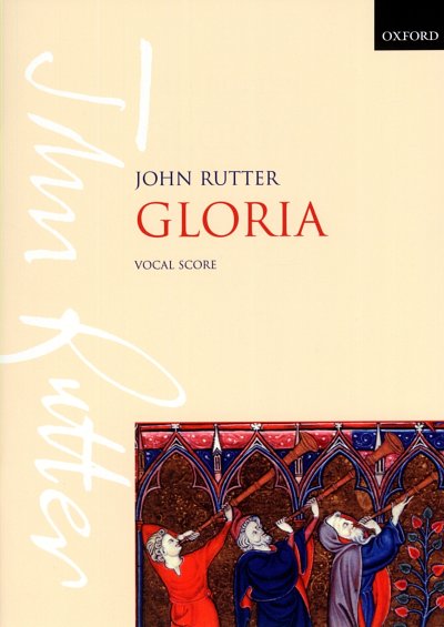 J. Rutter: Gloria, GchBlechOrg/ (OrgA)