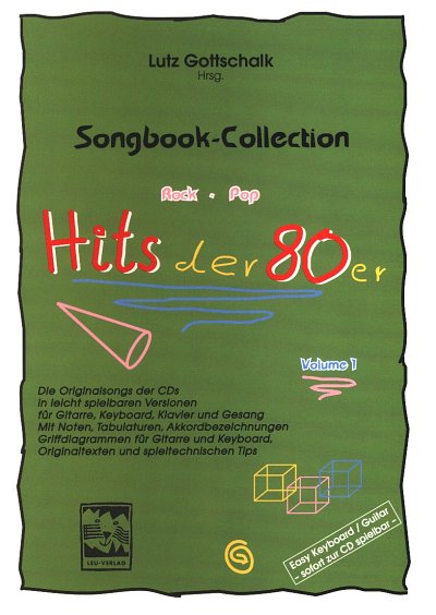 L. Gottschalk: Hits der 80er 1, GesKlaGitKey (SBPVG)