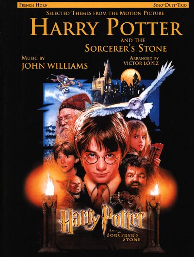 J. Williams: Harry Potter and the Sorcerer's , 1-3Hrn (Sppa)