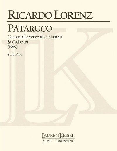 Pataruco (Part.)