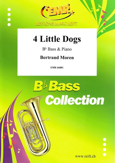 DL: B. Moren: 4 Little Dogs, TbBKlav