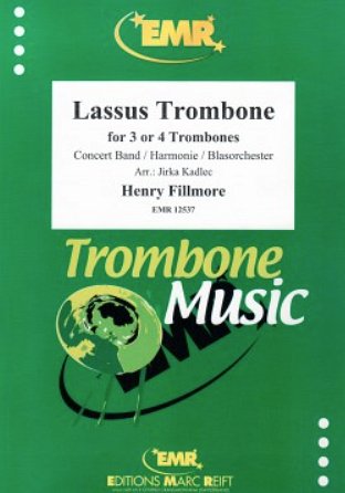 Lassus Trombone (Pa+St)