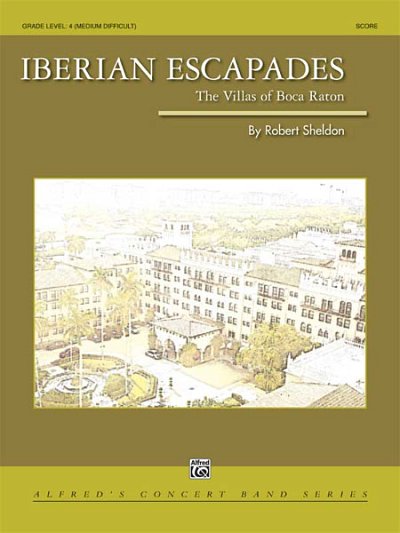R. Sheldon: Iberian Escapades, Blaso (Pa+St)