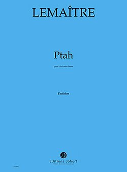 Ptah, Bklar (Part.)