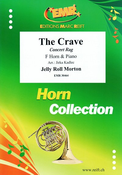 DL: J.R. Morton: The Crave, HrnKlav