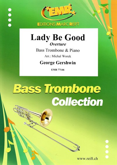 G. Gershwin: Lady Be Good, BposKlav