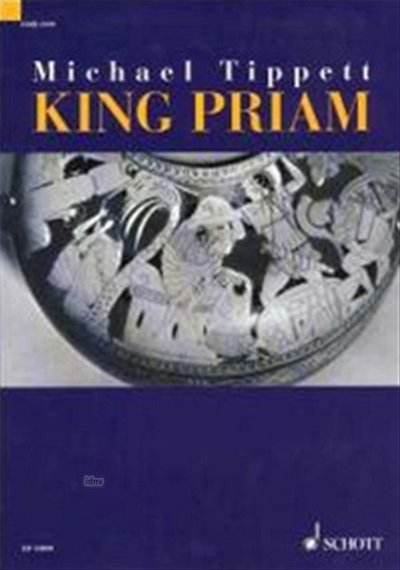 M. Tippett: King Priam  (Stp)
