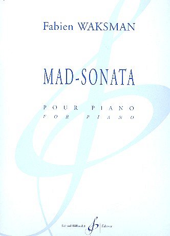 Mad-Sonata, Klav
