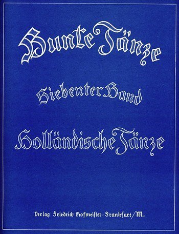 Bunte Tänze Band 7