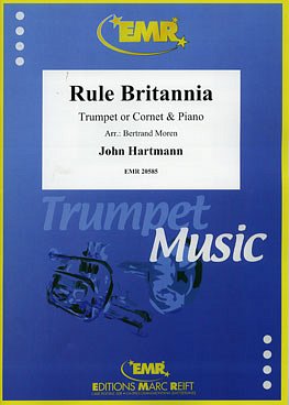DL: J. Hartmann: Rule Britannia, Trp/KrnKlav