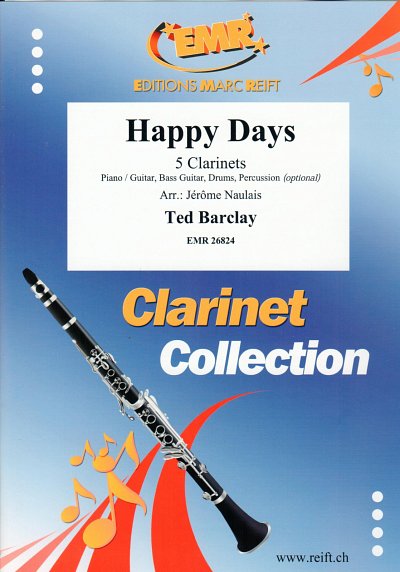 T. Barclay: Happy Days, 5Klar