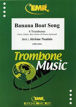 J. Naulais: Banana Boat Song, 4Pos