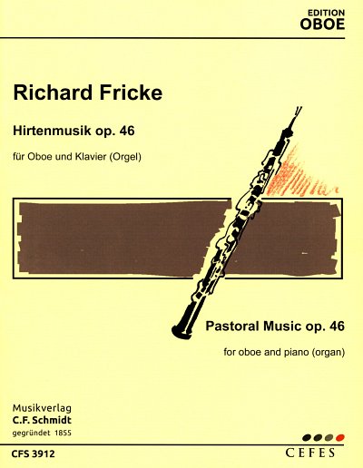 Fricke R.: Hirtenmusik Op 46