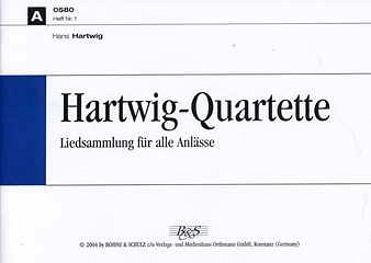 H. Hartwig: Hartwig-Quartette 1/A, Varens (St1B)