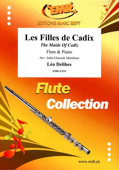 L. Delibes: Les Filles de Cadix, FlKlav