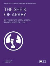 DL: The Sheik of Araby, Jazzens (Klavbegl)