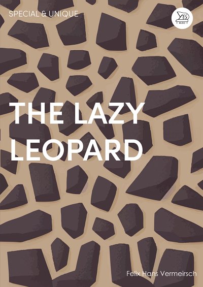 F.H. Vermeirsch: The lazy Leopard, Klav