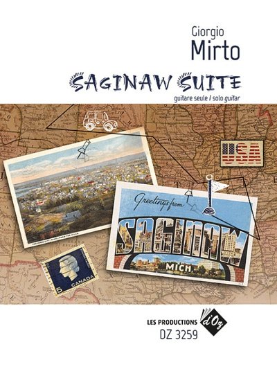 G. Mirto: Saginaw Suite