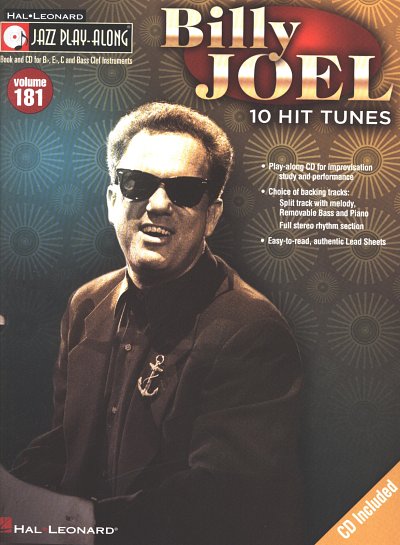 B. Joel: Billy Joel, MelCBEs (+CD)