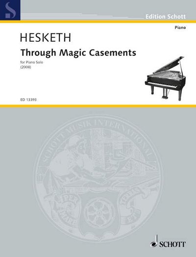 DL: K. Hesketh: Through Magic Casements, Klav