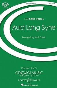 M. Sirett: Auld Lang Syne (Chpa)