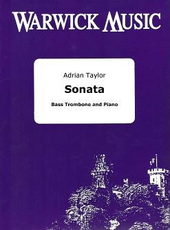 A. Taylor: Sonata for Bass Trombone, BposKlav (KlavpaSt)