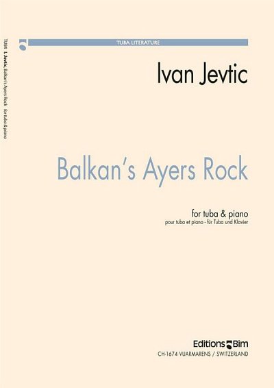 I. Jevti_: Balkan' Ayers Rock, TbKlav (KlavpaSt)